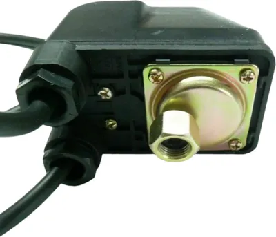 Produktbild von CHM GmbH® Druckschalter Pumpe, Wasserpumpe, Druckwächter Gartenpumpe