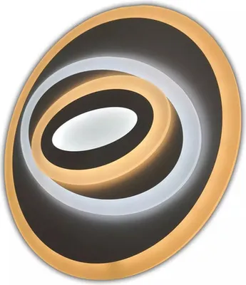 Zdjęcie produktu dla Stropní svítidlo Avide (9570540) LED OLIVE 76W ovl.CCT 6100lm (poslední kusy)