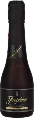 Produktbild von Freixenet CORDON NEGRO Gran Selección Brut 11,5 % 0,20 lt.