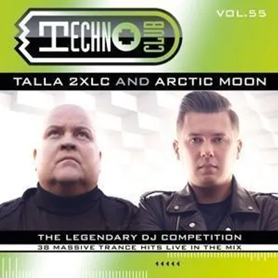 Produktbild von Techno Club Vol.55
