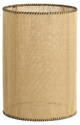 Produktbild von Light & Living - Lampenschirm SELOTO - Braun - 25x25x35 cm