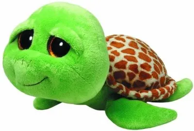 Produktbild von Zippy X-Large - Schildkröte, 42cm