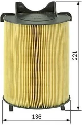 Produktbild von Bosch Luftfilter  1 987 429 405