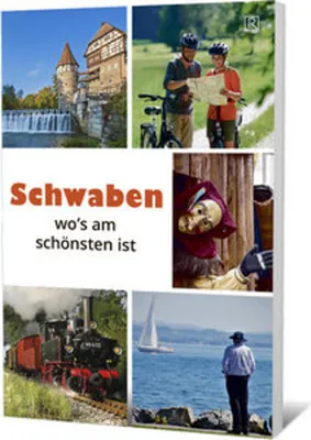 Zdjęcie produktu dla Schwaben wo´s am schönsten ist