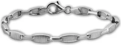 Produktbild von SilberDream Armband 19cm 925er Sterling Silber Design Damen Schmuck SDA469J