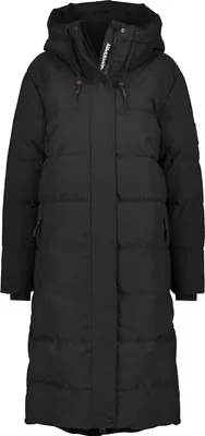 Produktbild von alife and kickin KatiaAK A Puffer Coat Damen Steppjacke, Winterjacke