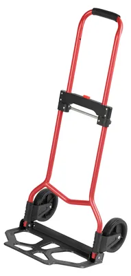Produktbild von Meister Sackkarre 70 kg Tragkraft Klappbar inkl. Rädern Stufenlos höhenverstellbarer Griff