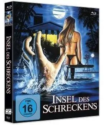 Produktbild von Insel des Schreckens