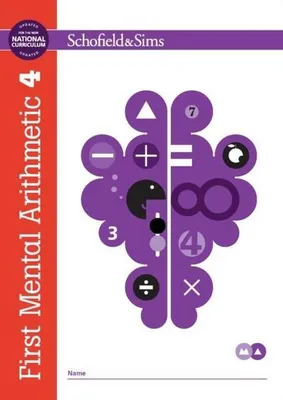 Obrázok produktu pre First Mental Arithmetic Book 4