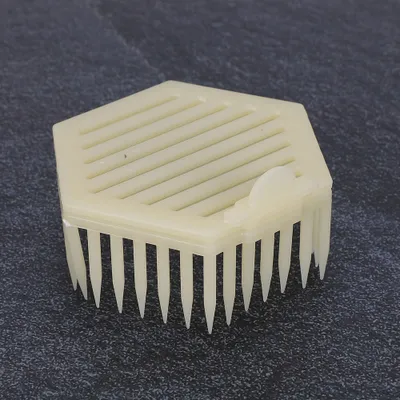 Imagen del producto de Jaula para reinas, jaula para abejas, herramientas para apicultores, equipos de apicultura, herramienta para apicultura