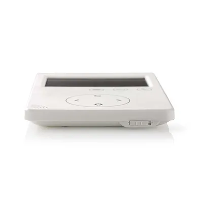 Produktbild von Nedis DOORP15CWT, 10,9 cm (4.3"), 480 x 272 Pixel, CMOS, Weiß, IP53, 100 - 240 V