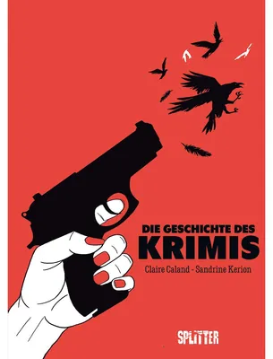 Immagine prodotto di Die Geschichte des Krimis (Graphic Novel)