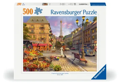 Produktbild von Spaziergang durch Paris Ravensburger 12000198