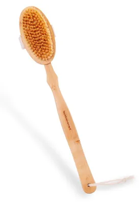 Productafbeelding van Bamboovement Badborstel (1 stuk)
