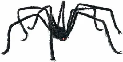 Zdjęcie produktu dla Dekoracja na Halloween My Other Me 28 x 43 cm pająk
