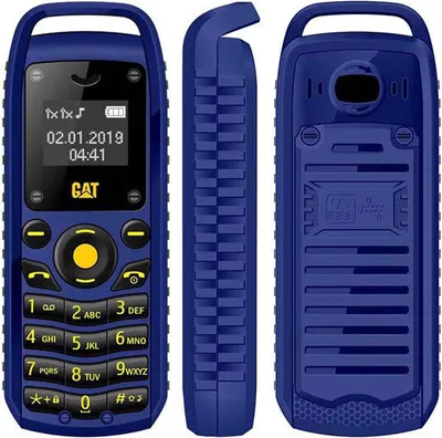 Imagen del producto de Teléfono móvil GSM Bm25, mini, con pantalla LCD multilingüe, teclado con botones, doble SIM, diseño retro, color rojo