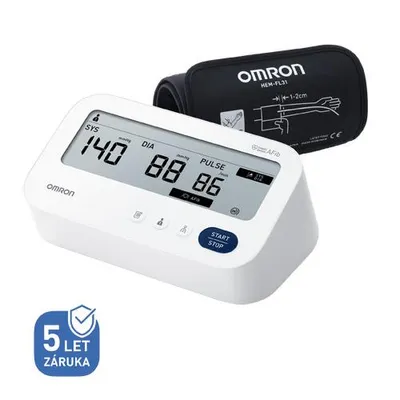 Obrázek produktu pro Omron M3 Comfort AFib verenpainemittari