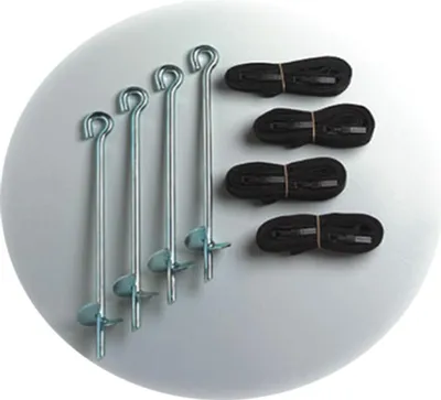 Produktbild von Berg Toys Trampolin Abdeckplane Befestigungsset, ; 35.99.10.00