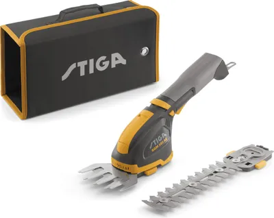 Produktbild von STIGA Gras- und Strauchschere SGM 102 AE, 2,5 Ah Akku