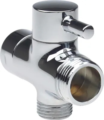 Image de Inverseur de douche, 2 fonctions, pour système de douche