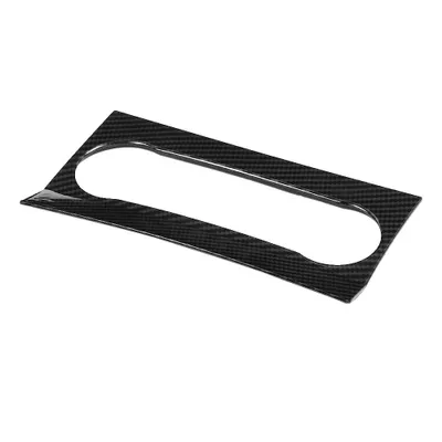 Image de Couverture de cadre de climatiseur,Couverture de cadre de climatiseur,Cadre de commutateur de climatiseur de voiture,Accessoires de voiture