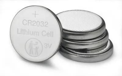 Image de Verbatim Lithium Battery Cr2032 3V 4Szt 49533