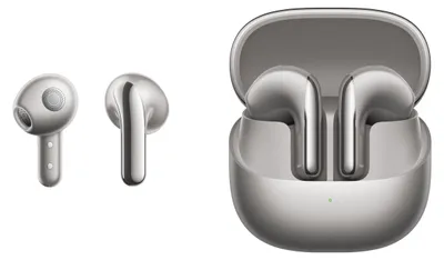 Produktbild von Xiaomi Buds 5 Titan-Grau