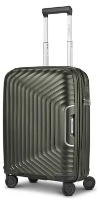 Immagine prodotto di Redolz Essentials 01: Valigia da cabina con quattro ruote, dimensioni 53 cm, con scomparto espandibile