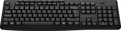 Obrázok produktu pre Set klávesnice a myši Eternico Bezdrôtový set KS4210 - SK/SK