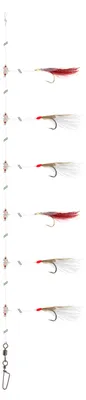 Obrázek produktu pro Daiwa Grand Wave Mackerel Leader 360° White Red