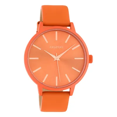 Produktbild von Oozoo - Damenuhr - C10614 - Orange