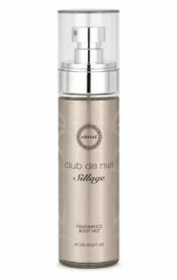 Immagine prodotto di Armaf Club de Nuit Sillage Spray per il corpo da uomo 150 ml