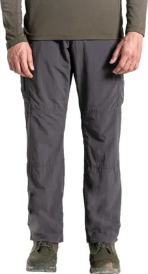 Produktbild von Craghoppers Nosilife Cargo Ii Hosen Grau 40 / Long Herren Grau 40
