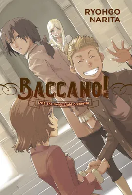 Produktbild von Baccano!, Vol. 11 (light novel)