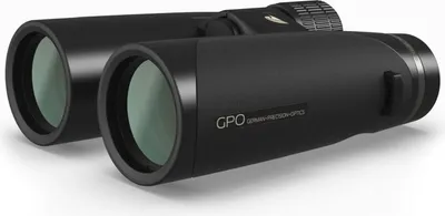 Produktbild von GPO 10X42 Passion HD Fernglas, 10-fache Vergrößerung, 42mm Objektivdurchmesser, 112m Sehfeld auf 1000m