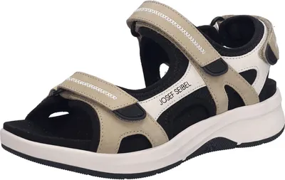 Image de JOSEF SEIBEL Estelle 02 | Sandales pour Femmes | beige