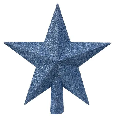 Productafbeelding van Piek kunststof L4,2b19h19 cm sky blauw Decoris