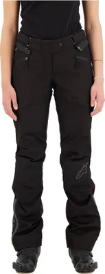 Produktbild von Alpinestars Stella Ast-1 V2 Wp Hosen Schwarz M Frau Schwarz M