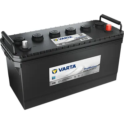 Obrázek produktu pro VARTA H5 ProMotive Heavy Duty, 12V, 100Ah, 600A – 600047060