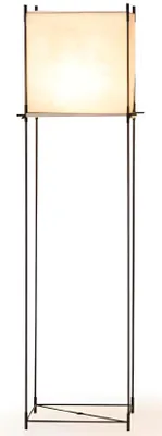 Obrázok produktu pre Minimalistická stojaca lampa Dizajnová dekoratívna lampa Štýlová lampa so tienidlom