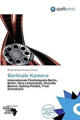 Produktbild von Berlinale Kamera