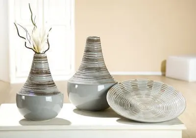 Produktbild von Gilde Keramik Vase Greece