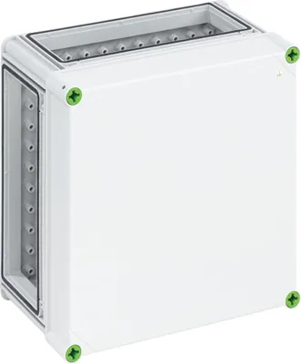 Produktbild von SPELSBERG SPELS Leergehäuse GTI2-G 01040201 320x320x179