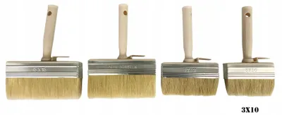 Produktbild von Hardy Color Expert Flachpinsel Mini 30x100mm