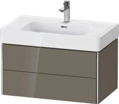 Produktbild von DURAVIT XS4399089890000 WTU wandhängend XSquare 470x784x397mm
