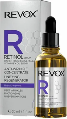 Obrázok produktu pre RETINOL UNIFYING REGENERATOR sérum 30 ml