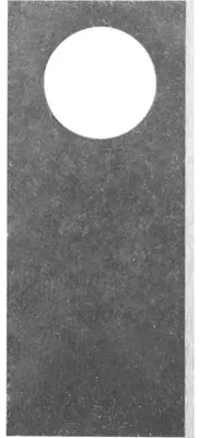 Produktbild von Ryobi Ersatzschneidemesser RAC433, Ersatzmesser, (9 Stück)