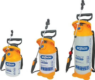Produktbild von Hozelock 4311 0000 Pulsar Plus 7 l Irroratore a pressione 7