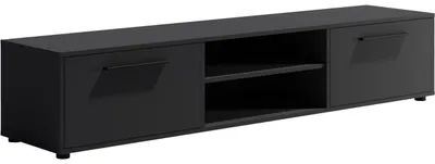 Obrázok produktu pre Komoda RTV MAXIS 10 čierna
