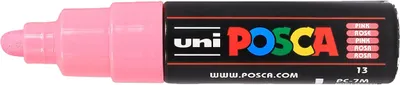Obrázek produktu pro POSCA PC7M RE POSCA Pigmentmarker PC-7M, rosa